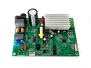 Automatic soldering machine motor driver